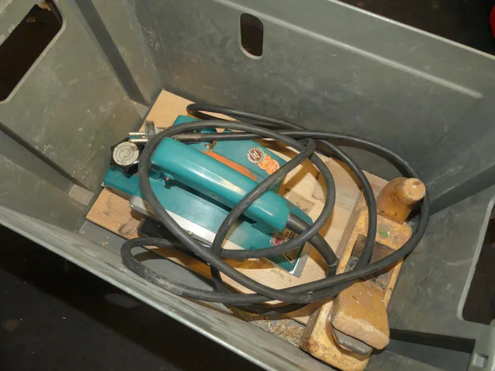 Makita Falzhobel Modell: 1923B